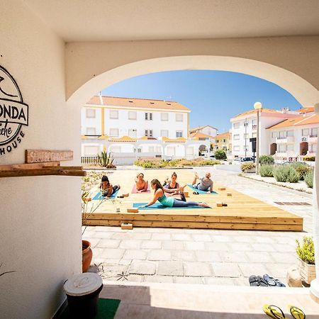 Boa Onda Guesthouse Atouguia Da Baleia Εξωτερικό φωτογραφία