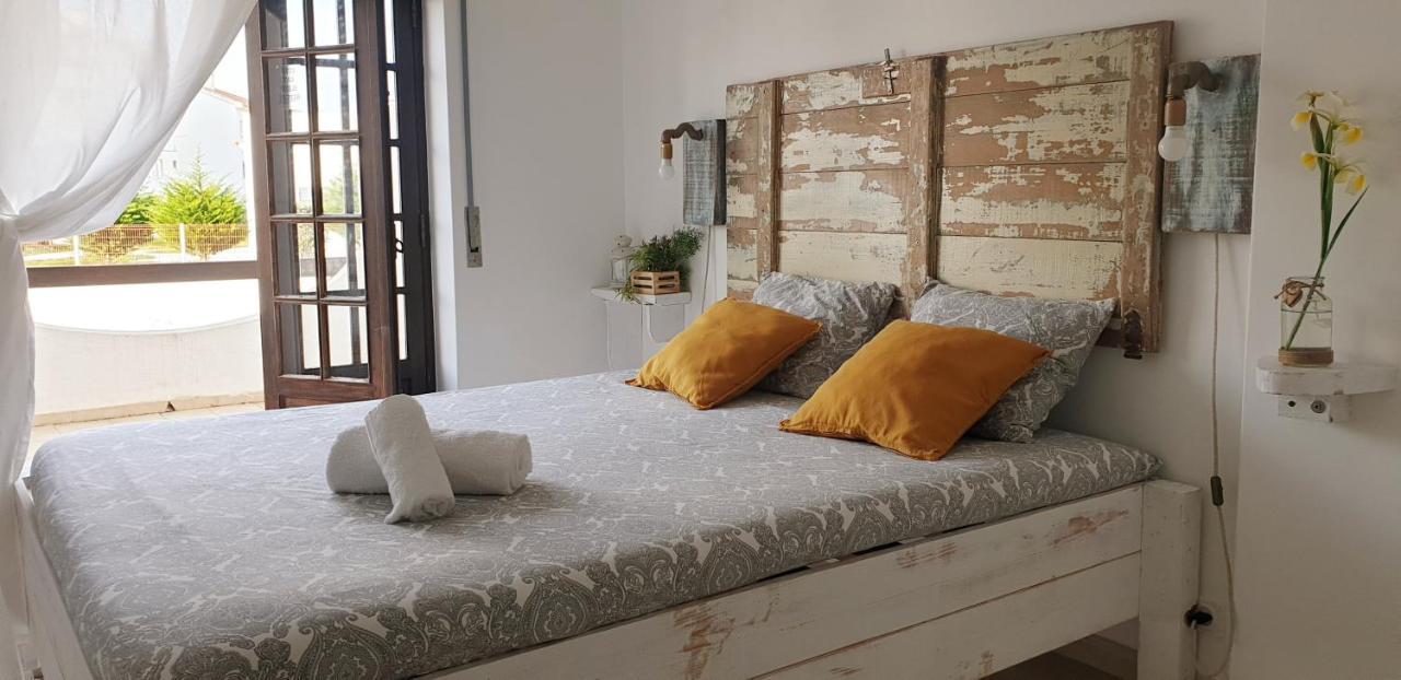 Boa Onda Guesthouse Atouguia Da Baleia Εξωτερικό φωτογραφία