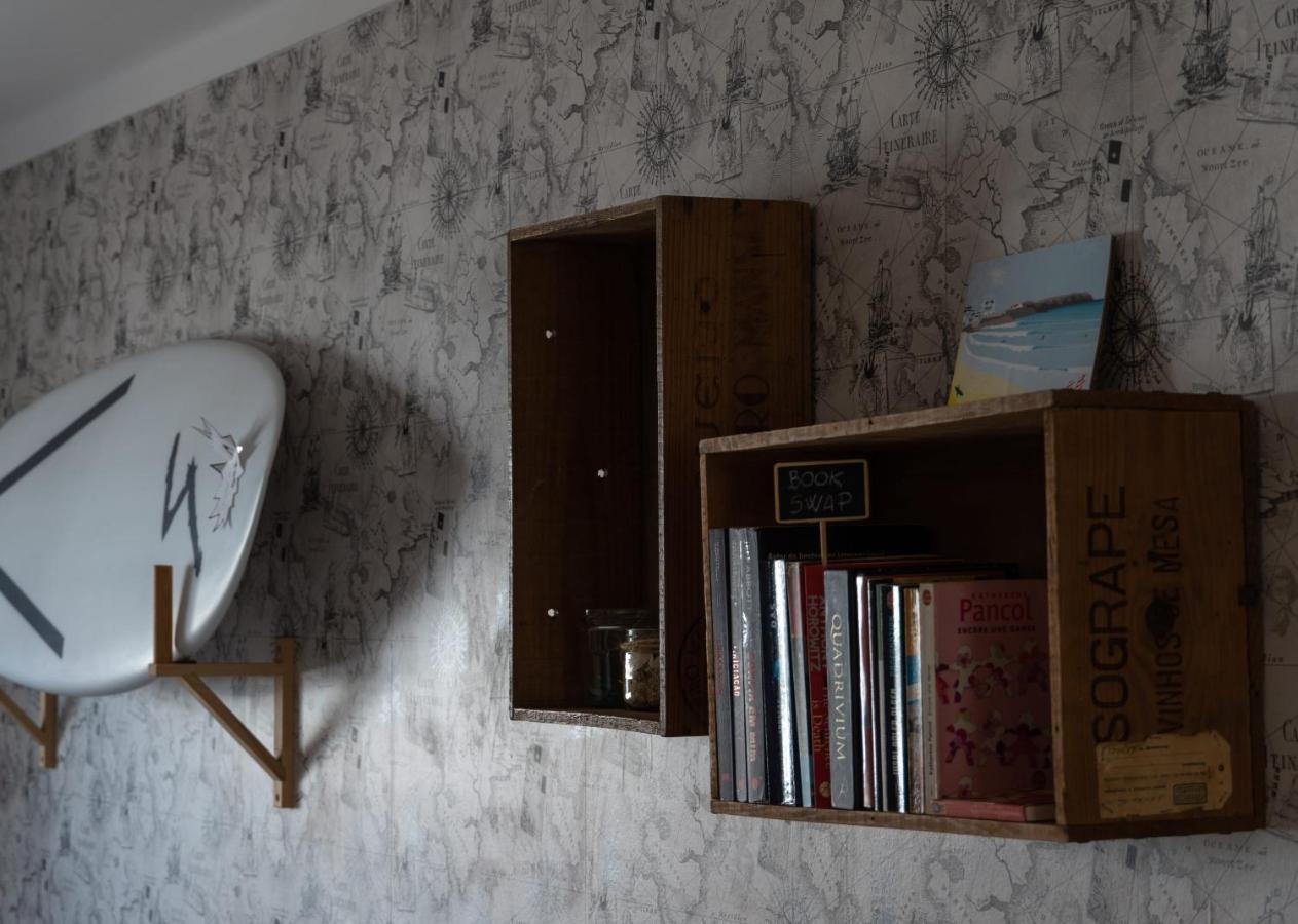 Boa Onda Guesthouse Atouguia Da Baleia Εξωτερικό φωτογραφία