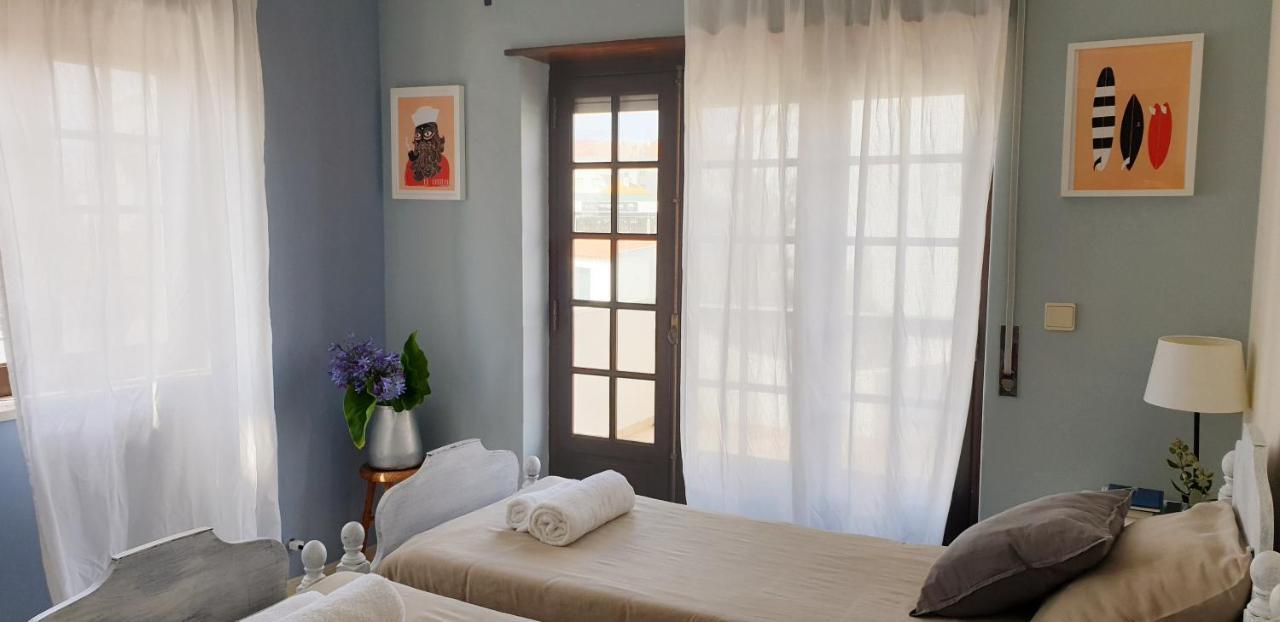 Boa Onda Guesthouse Atouguia Da Baleia Εξωτερικό φωτογραφία