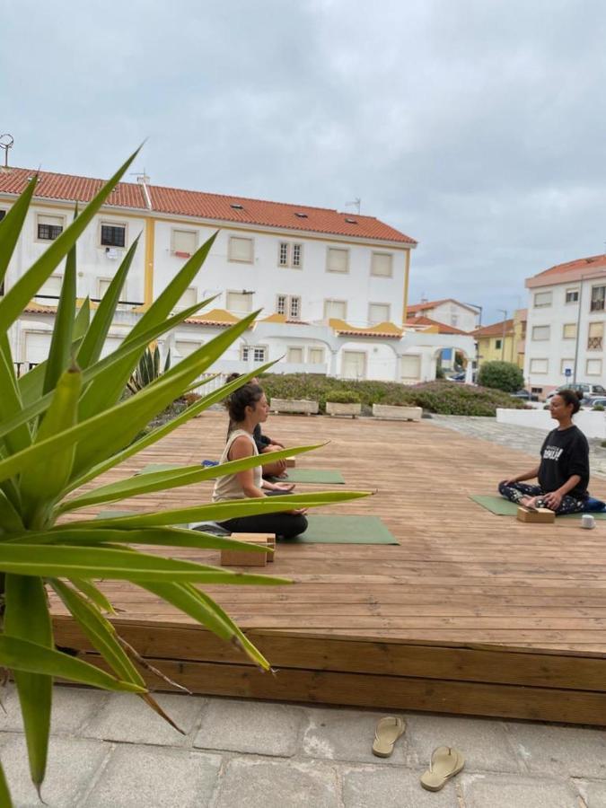 Boa Onda Guesthouse Atouguia Da Baleia Εξωτερικό φωτογραφία