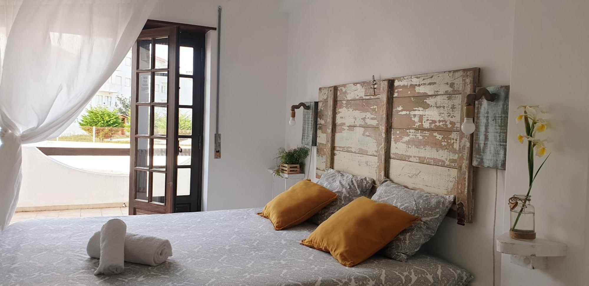 Boa Onda Guesthouse Atouguia Da Baleia Δωμάτιο φωτογραφία