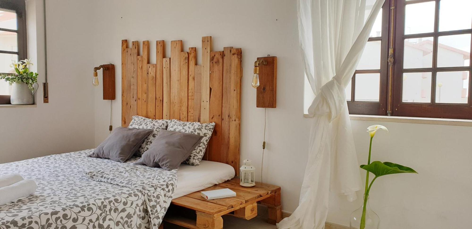 Boa Onda Guesthouse Atouguia Da Baleia Δωμάτιο φωτογραφία
