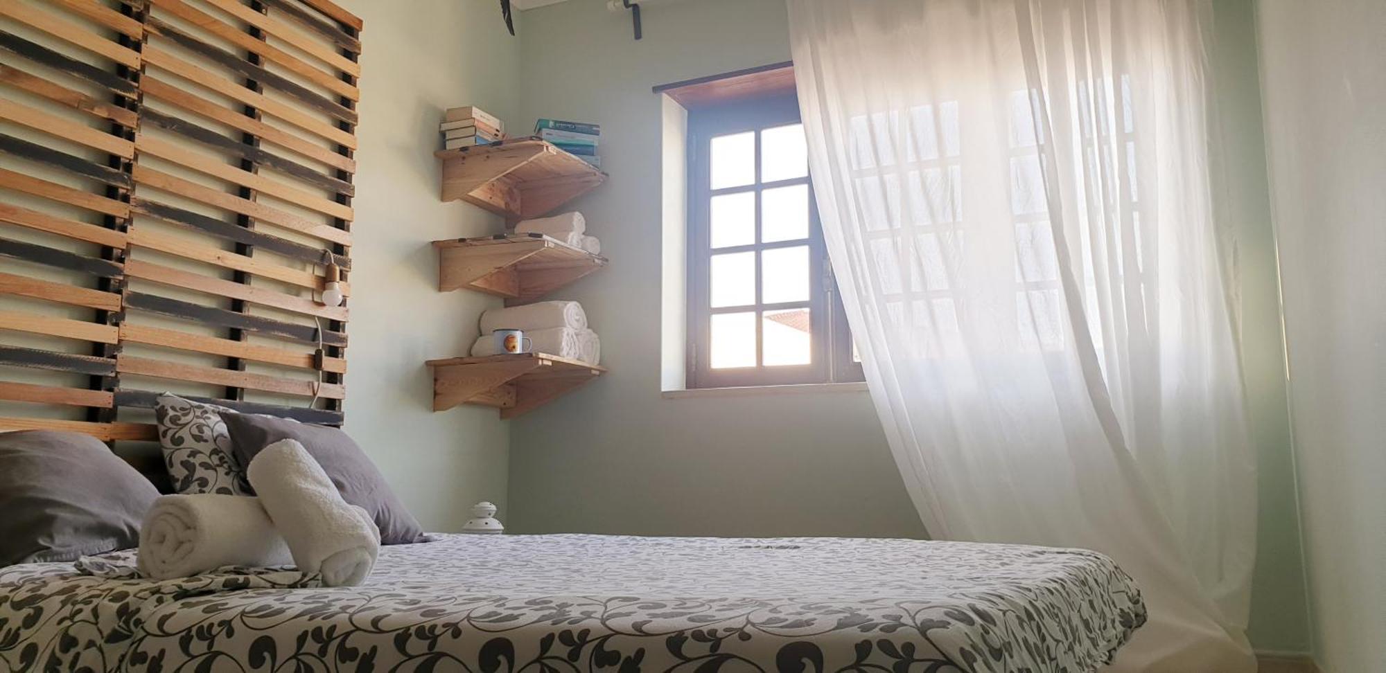 Boa Onda Guesthouse Atouguia Da Baleia Δωμάτιο φωτογραφία