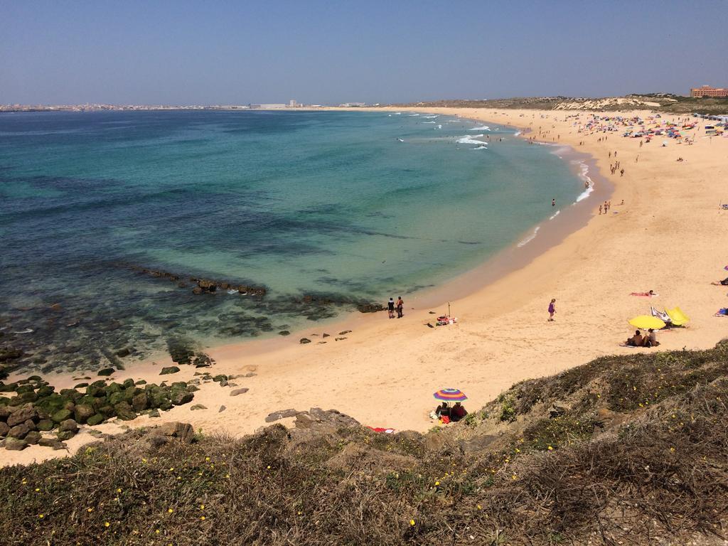 Boa Onda Guesthouse Atouguia Da Baleia Εξωτερικό φωτογραφία